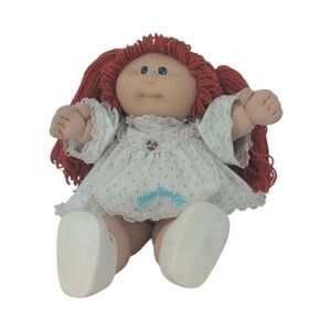 1978,1982 Coleco  Cabbage Patch Doll In Great Condition .